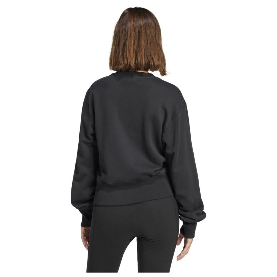 Adidas Γυναικείο φούτερ All SZN French Terry Sweatshirt Adidas Γυναικείο φούτερ All SZN French Terry Sweatshirt